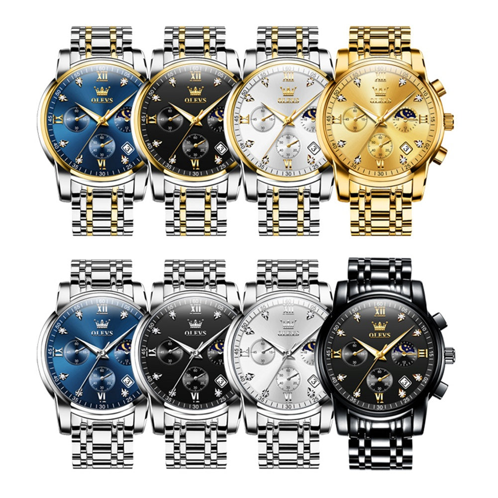 OLEVS 2858 CHRONO