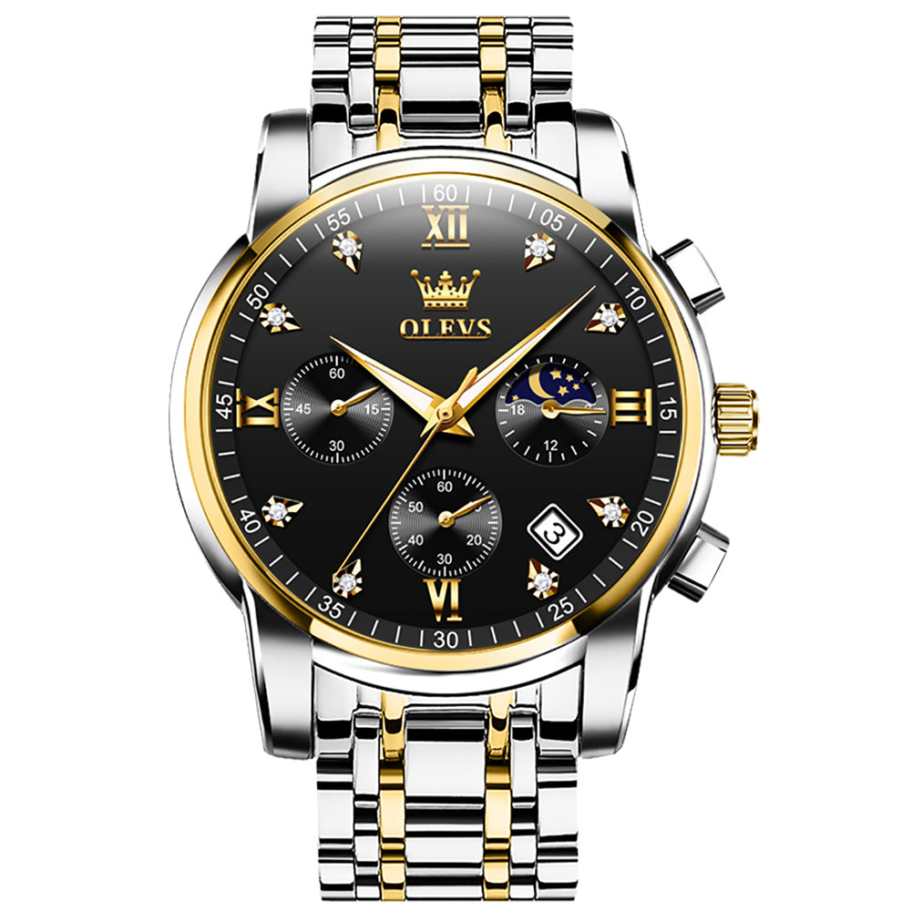 OLEVS 2858 CHRONO