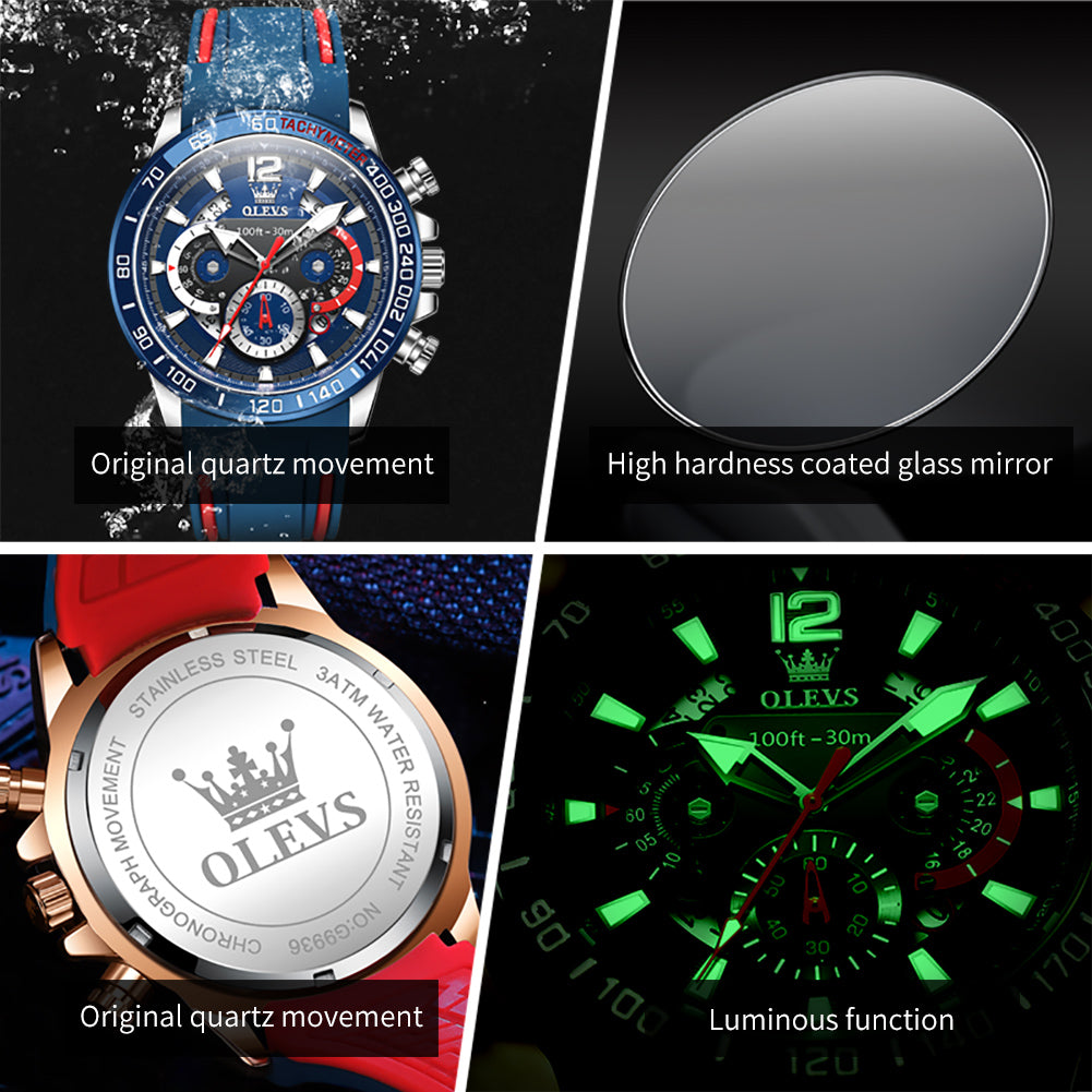 OLEVS 9936 CHRONO