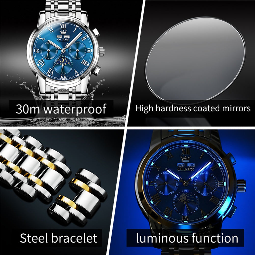OLEVS 6692 CHRONO
