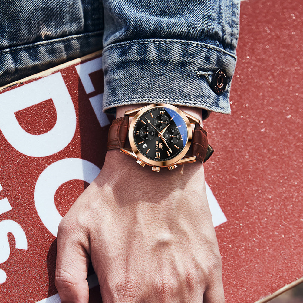 OLEVS 2872 CHRONO