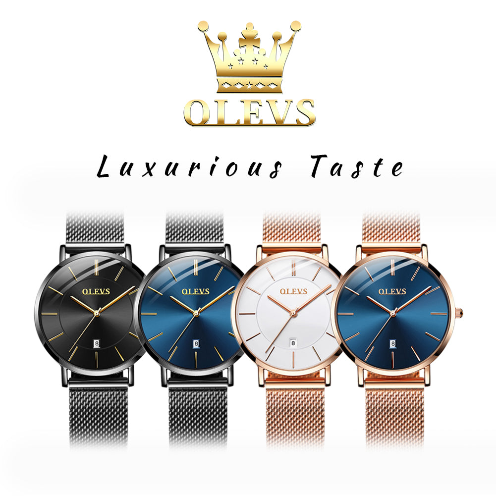 OLEVS 5869 ROSE