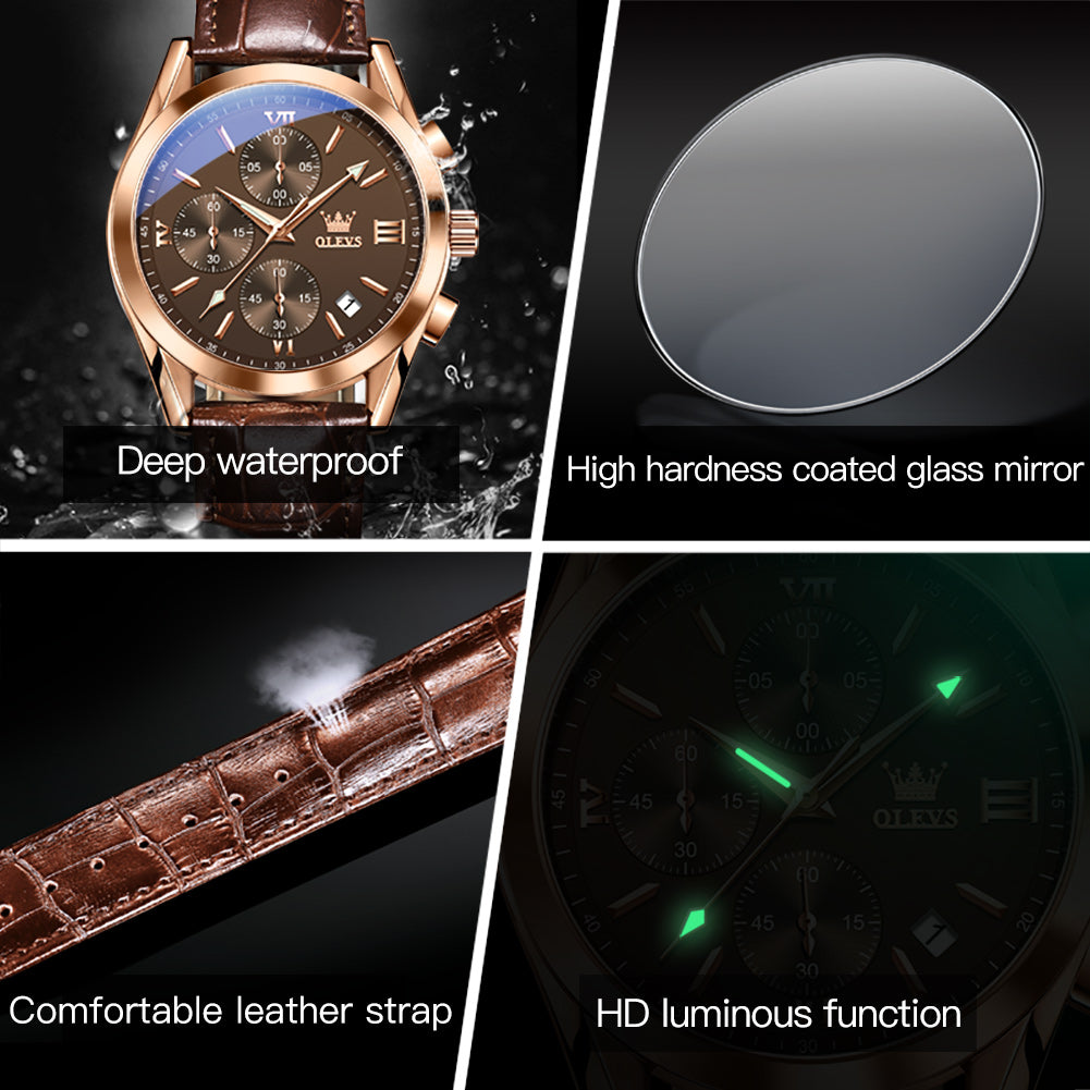 OLEVS 2872 CHRONO