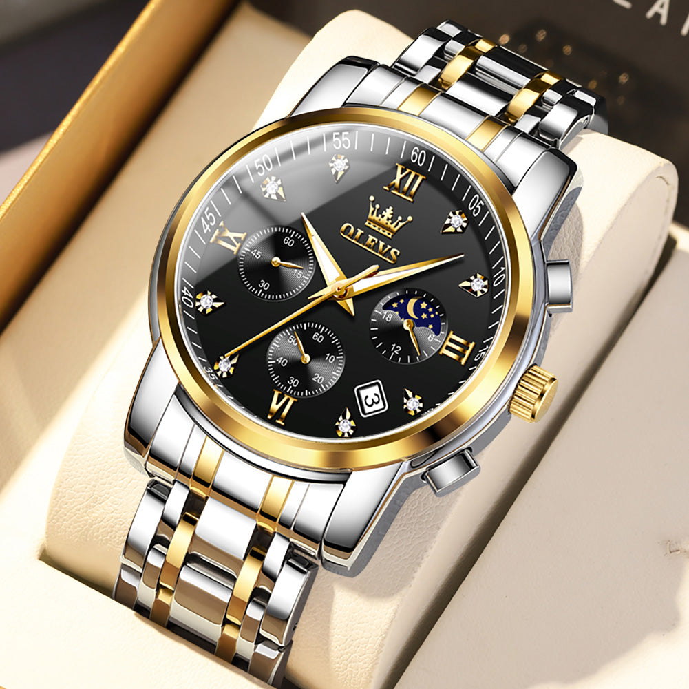 OLEVS 2858 CHRONO