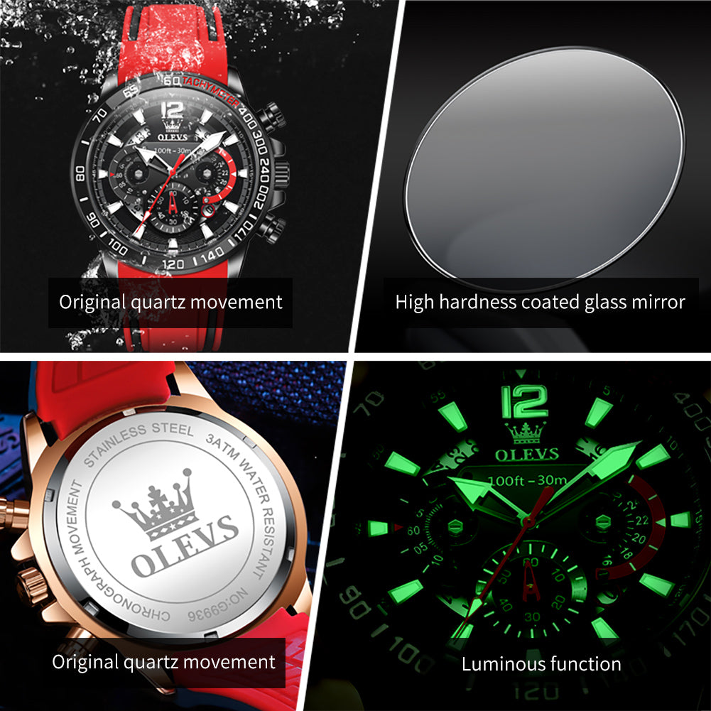 OLEVS 9936 CHRONO