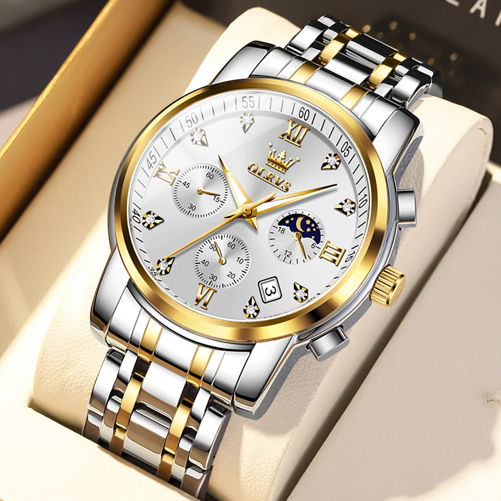 OLEVS 2858 CHRONO