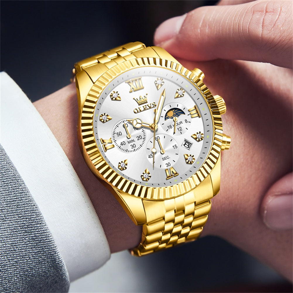OLEVS 2932 GOLD