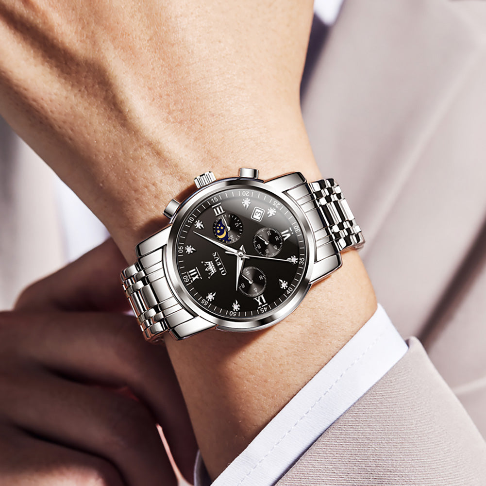 OLEVS 2858 CHRONO