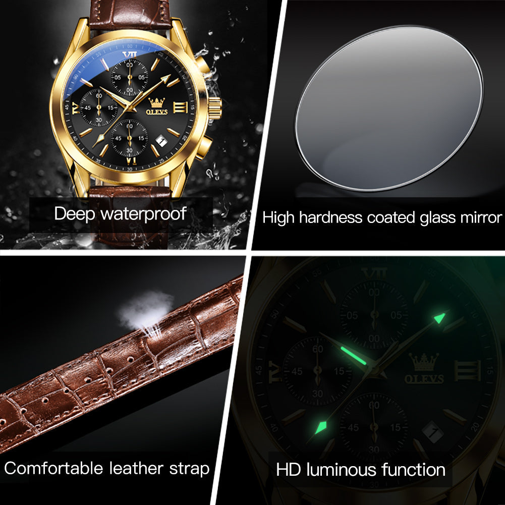 OLEVS 2872 CHRONO