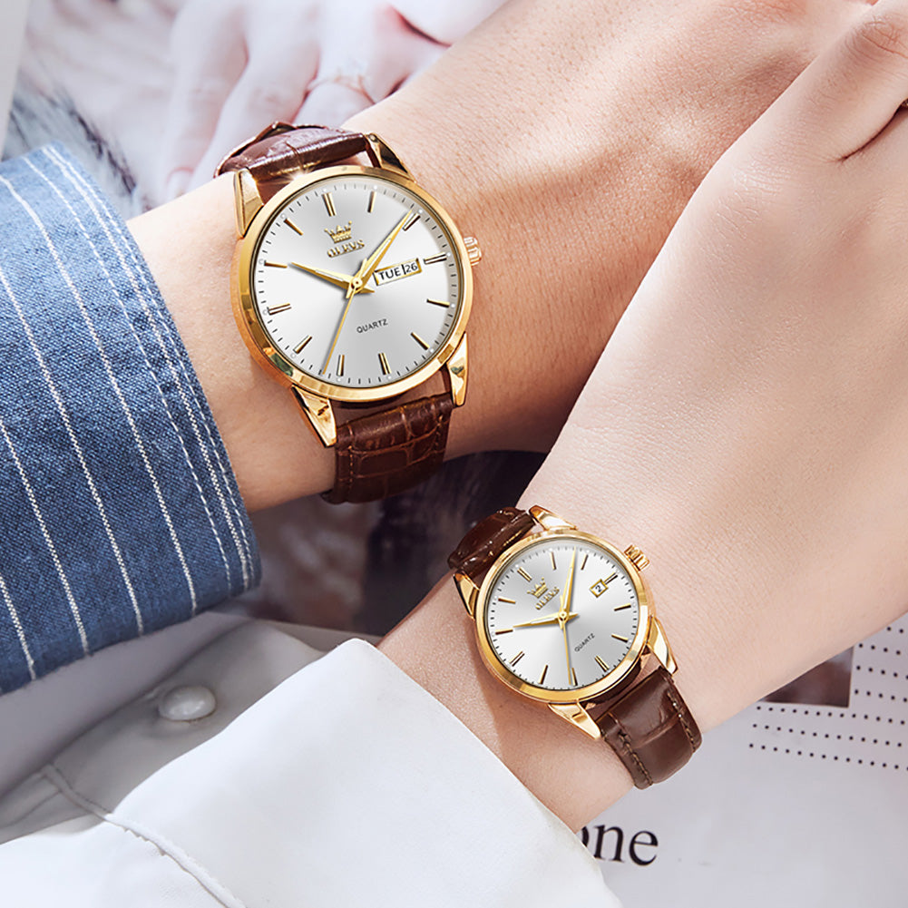 OLEVS 6898 DUO
