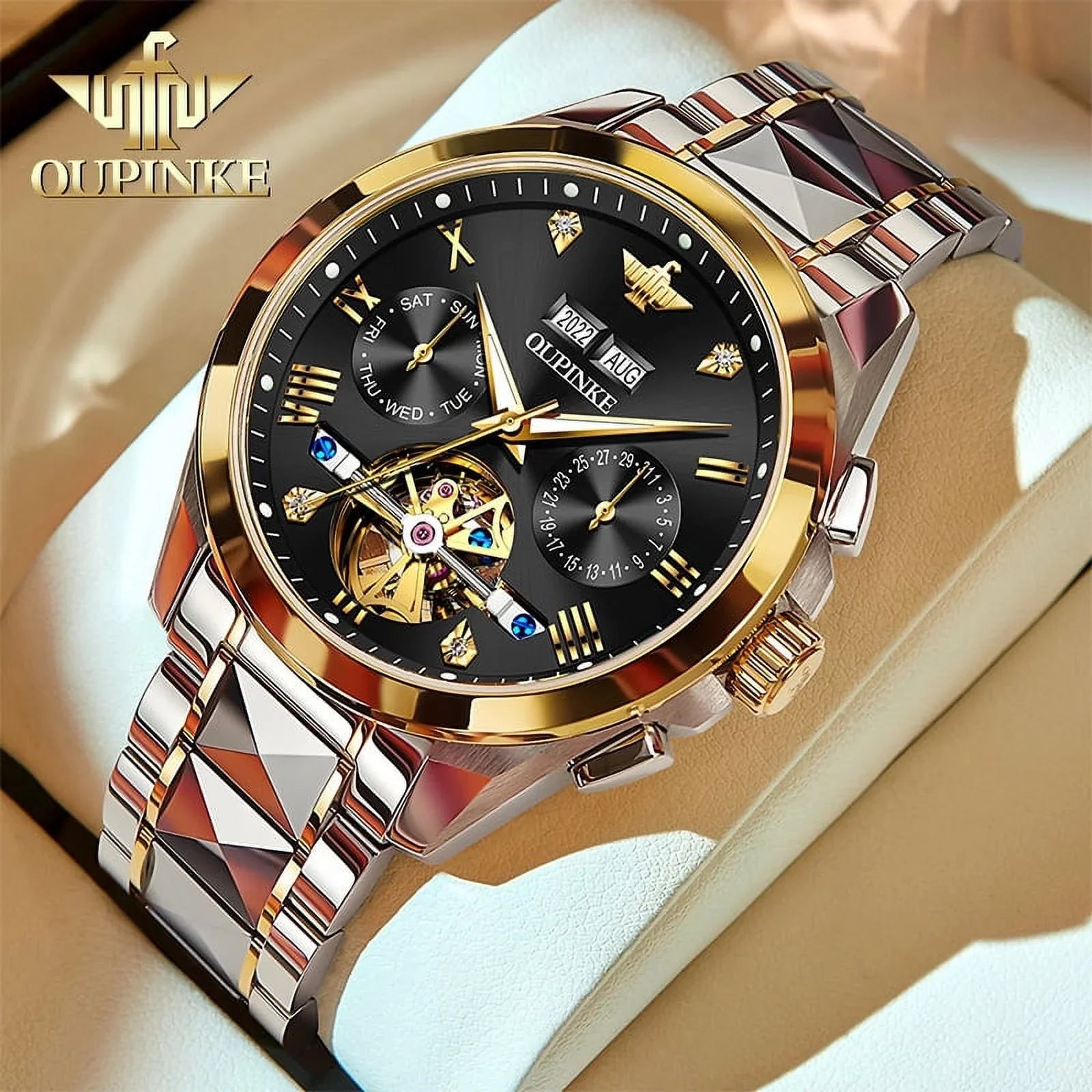 OUPINKE 3186 ONYX