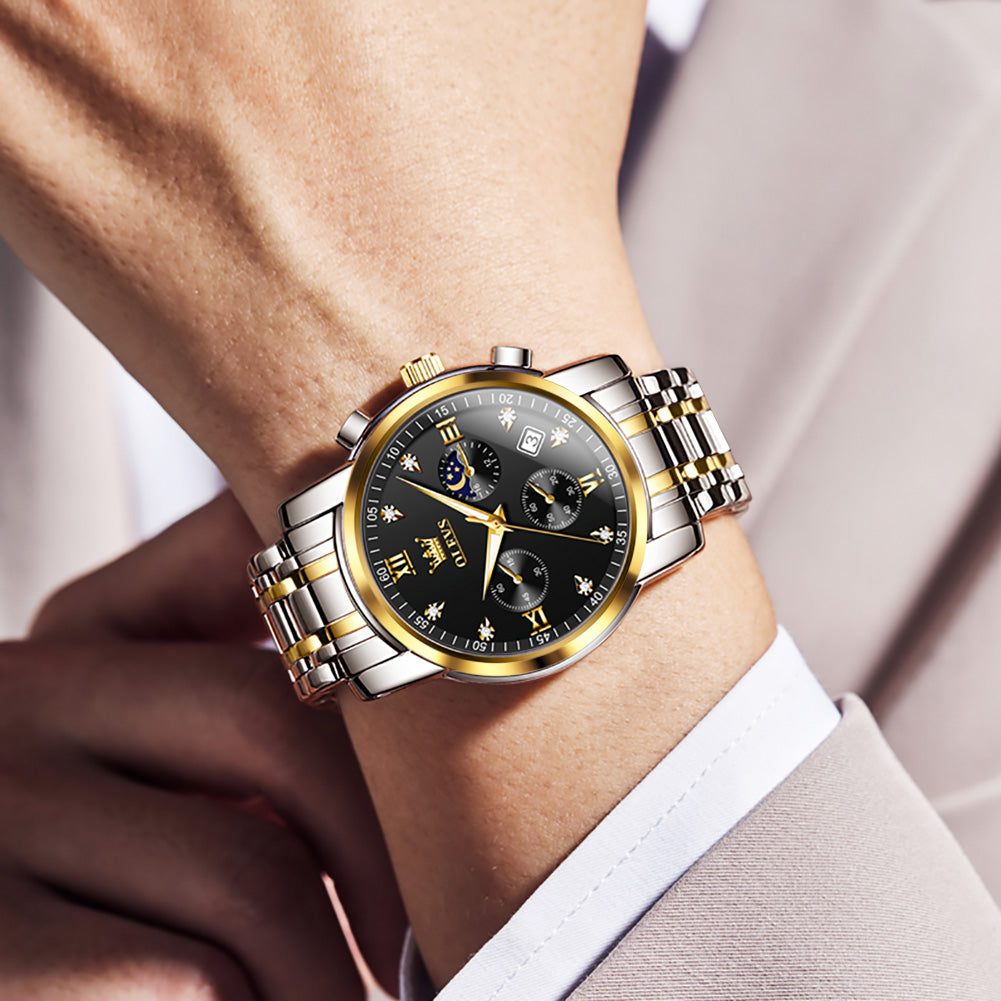 OLEVS 2858 CHRONO