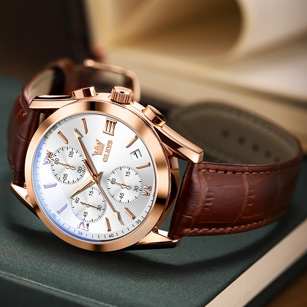 OLEVS 2872 CHRONO