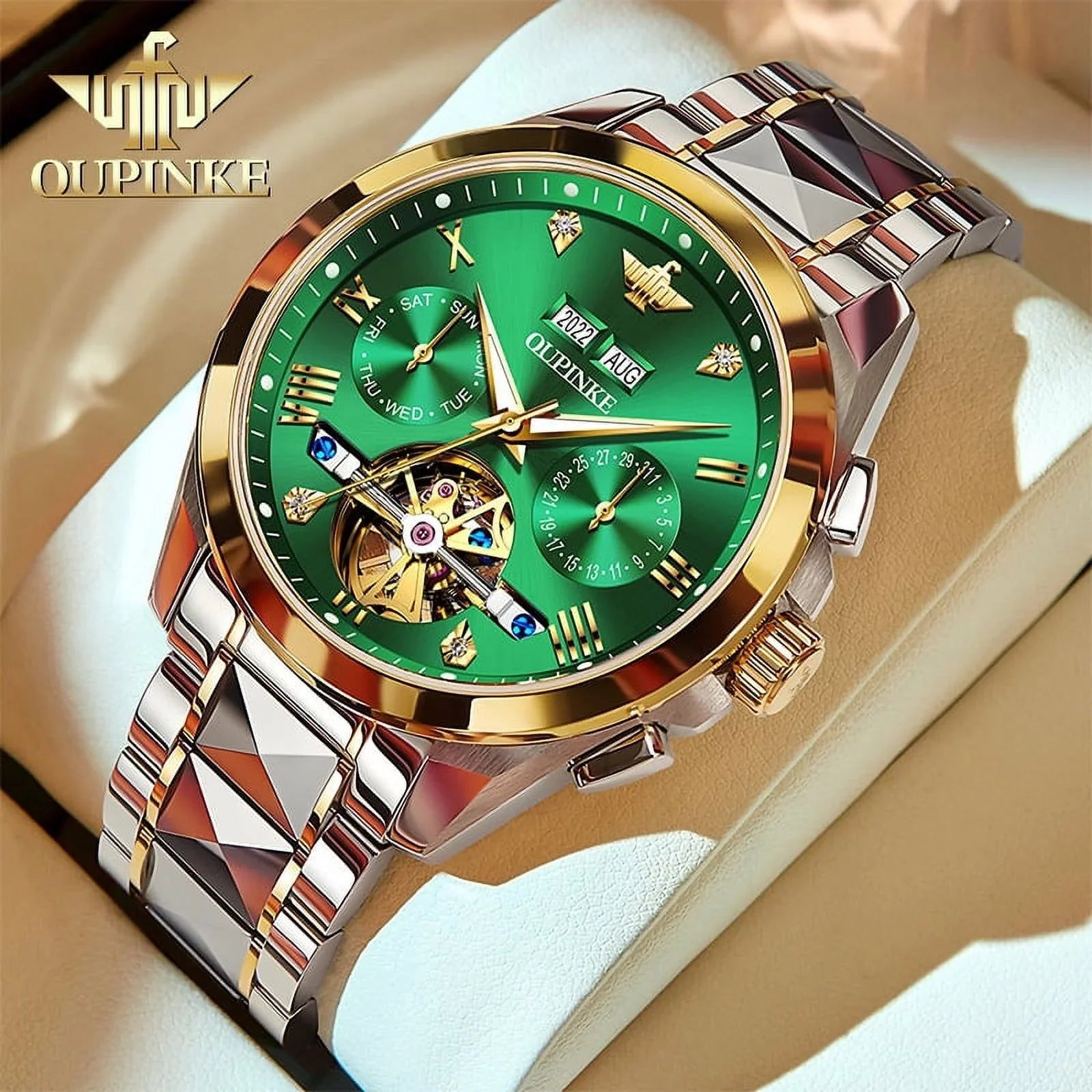 OUPINKE 3186 ONYX